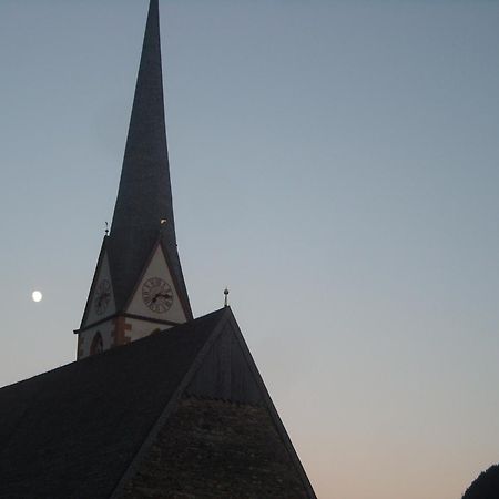 Familienpension Gletscherblick Heiligenblut am Großglockner Exterior foto