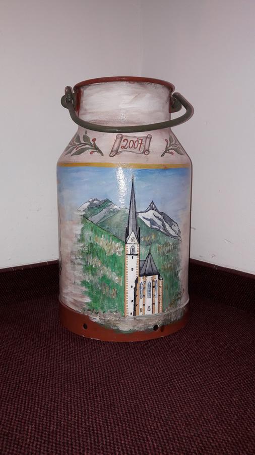 Familienpension Gletscherblick Heiligenblut am Großglockner Exterior foto